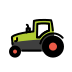 tractor on OpenMoji
