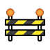 construction on OpenMoji