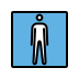 men’s room on OpenMoji