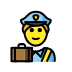 customs on OpenMoji