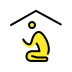 place of worship on OpenMoji