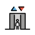 elevator on OpenMoji
