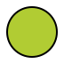 green circle on OpenMoji