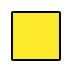 yellow square on OpenMoji