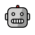 robot on OpenMoji