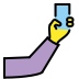 selfie on OpenMoji