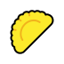 dumpling on OpenMoji