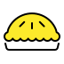 pie on OpenMoji