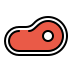 cut of meat on OpenMoji