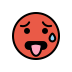 hot face on OpenMoji
