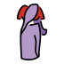 sari on OpenMoji