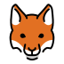 fox on OpenMoji