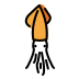 squid on OpenMoji