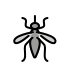 mosquito on OpenMoji