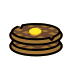 waffle on OpenMoji