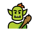 troll on OpenMoji