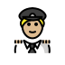 pilot: medium-light skin tone on OpenMoji
