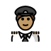 pilot: medium skin tone on OpenMoji