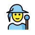 mage on OpenMoji