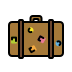 luggage on OpenMoji