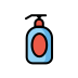 lotion bottle on OpenMoji