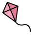 kite on OpenMoji