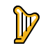 harp on OpenMoji