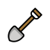 shovel on OpenMoji
