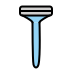razor on OpenMoji