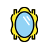 mirror on OpenMoji