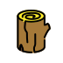 wood on OpenMoji