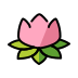 lotus on OpenMoji