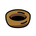 empty nest on OpenMoji