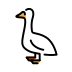 goose on OpenMoji