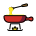 fondue on OpenMoji