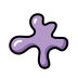 splatter on OpenMoji