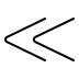 fast reverse button on OpenMoji