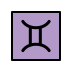 Gemini on OpenMoji