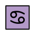 Cancer on OpenMoji