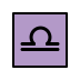 Libra on OpenMoji