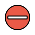 no entry on OpenMoji