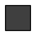 black large square on OpenMoji