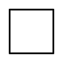 white large square on OpenMoji