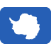 flag: Antarctica on Twitter/X