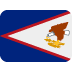 flag: American Samoa on Twitter/X
