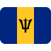 flag: Barbados on Twitter/X