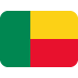 flag: Benin on Twitter/X