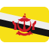flag: Brunei on Twitter/X