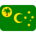 flag: Cocos (Keeling) Islands on Twitter/X