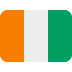 flag: Côte d’Ivoire on Twitter/X